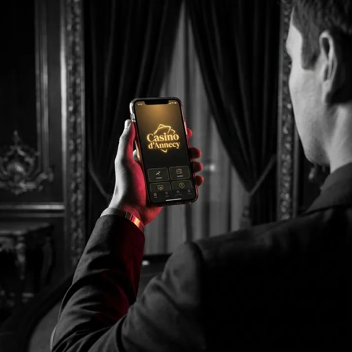 Casino d'Annecy — Page principale du casino en ligne