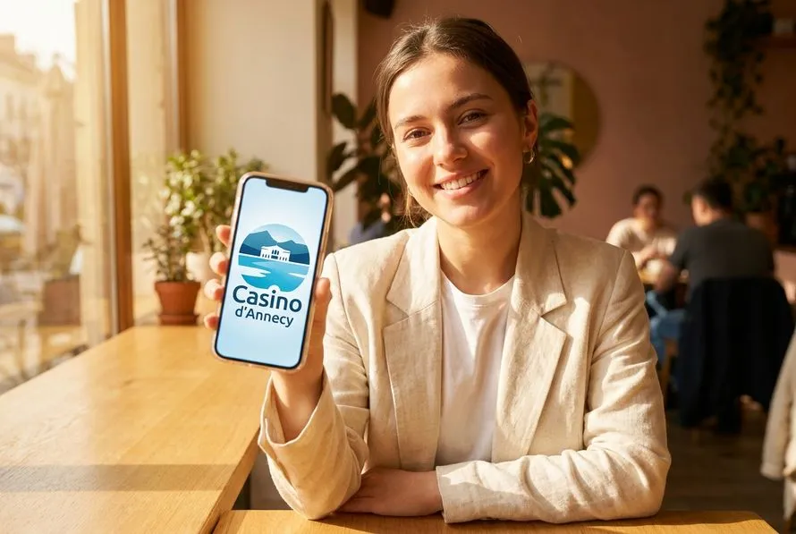 Casino d'Annecy — Page principale du casino en ligne